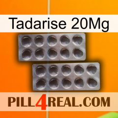 Tadarise 20Mg 31